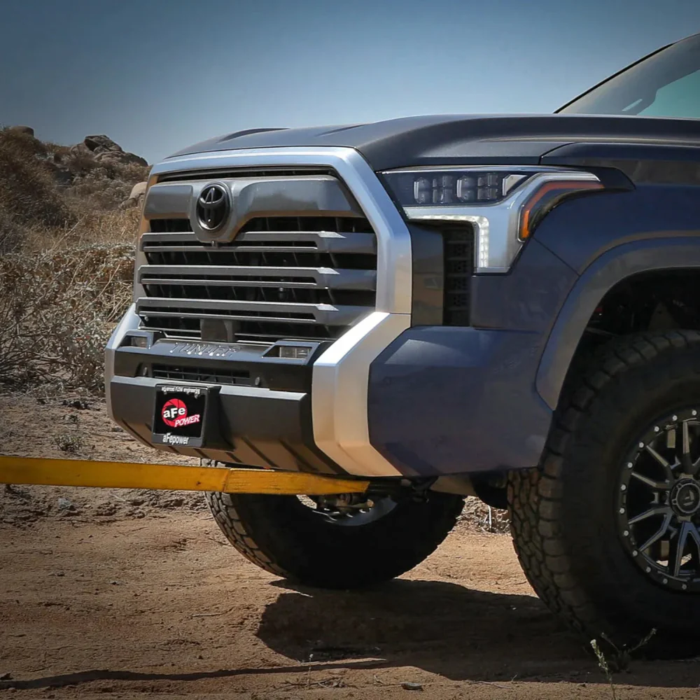 Individual Front Tow Hook Tundra (2022+) - Image 2