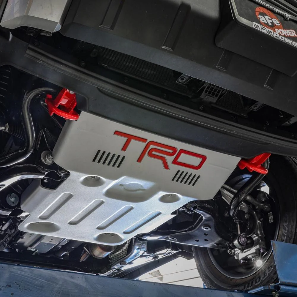 Front Tow Hook Pair Tundra (2022+) - Image 2