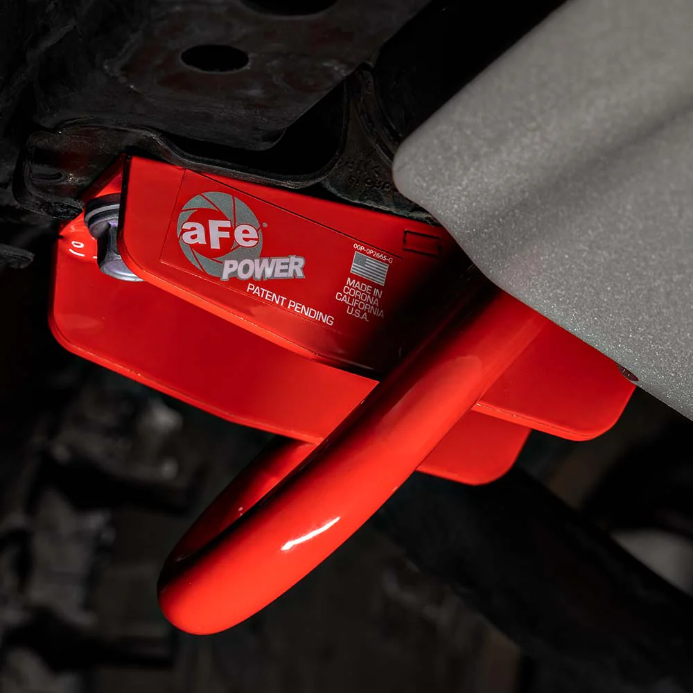 Front Tow Hook Pair Tundra (2022+) - Image 3