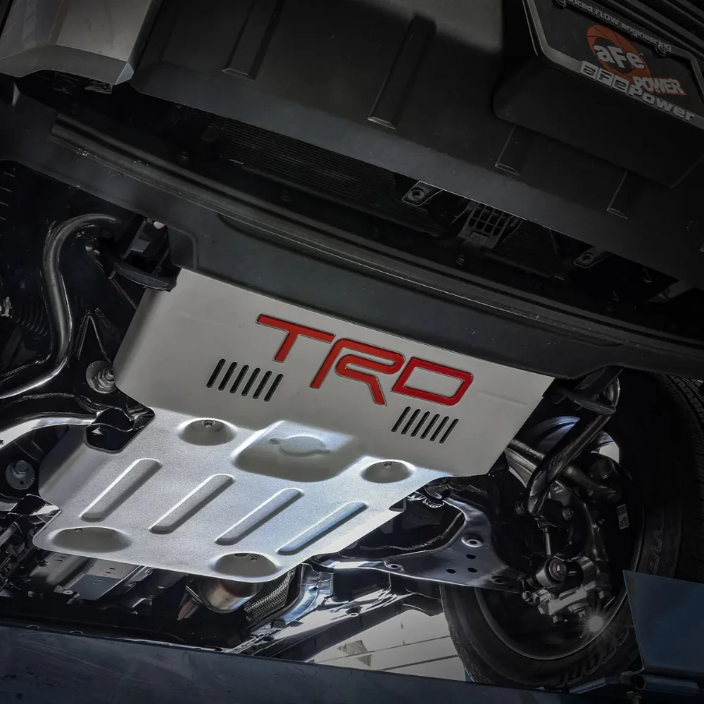 Individual Front Tow Hook Tundra (2022+) - Image 5