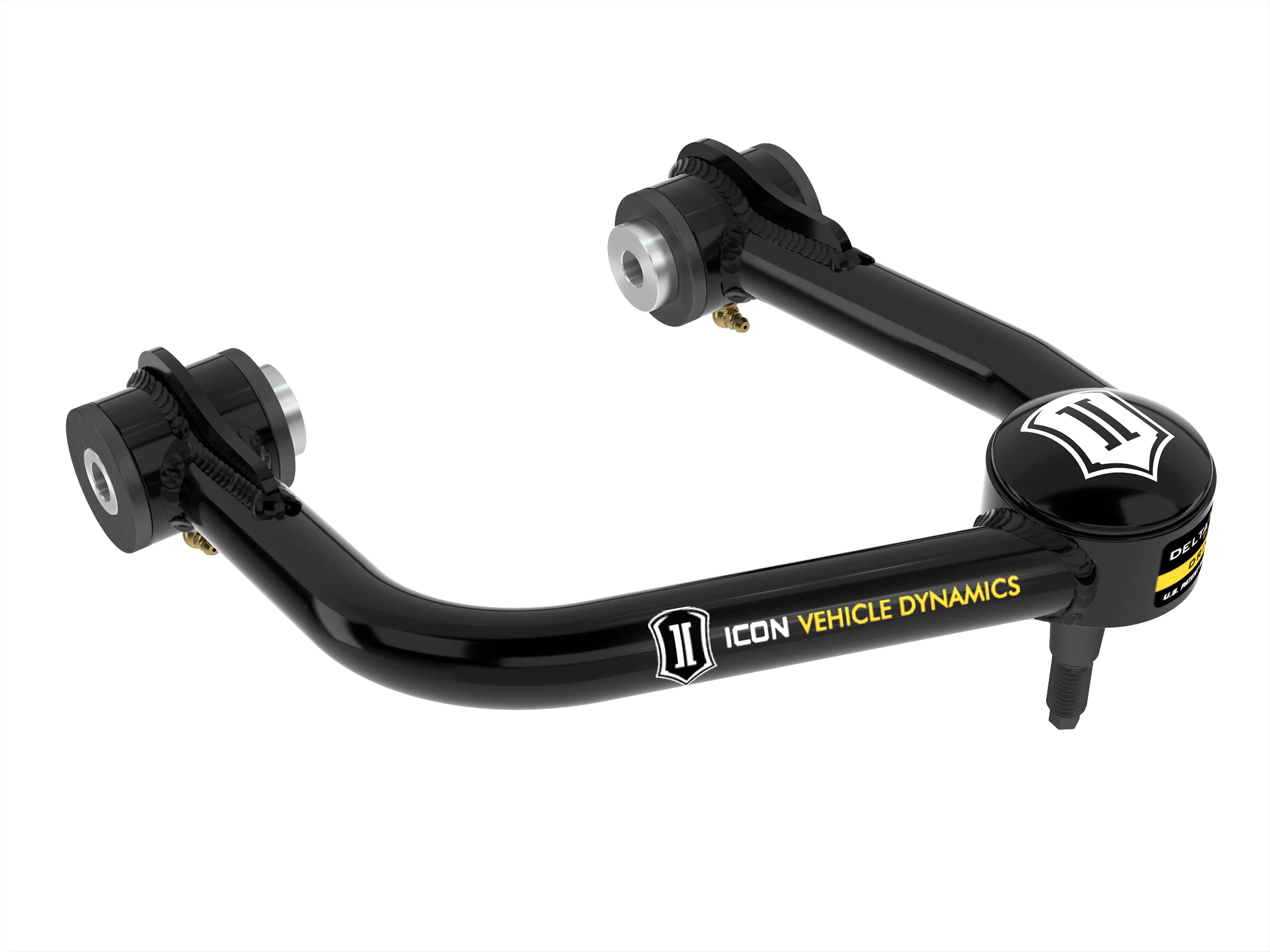 Front Tubular Upper Control Arm Kit 4Runner (2010-2024) - Image 2