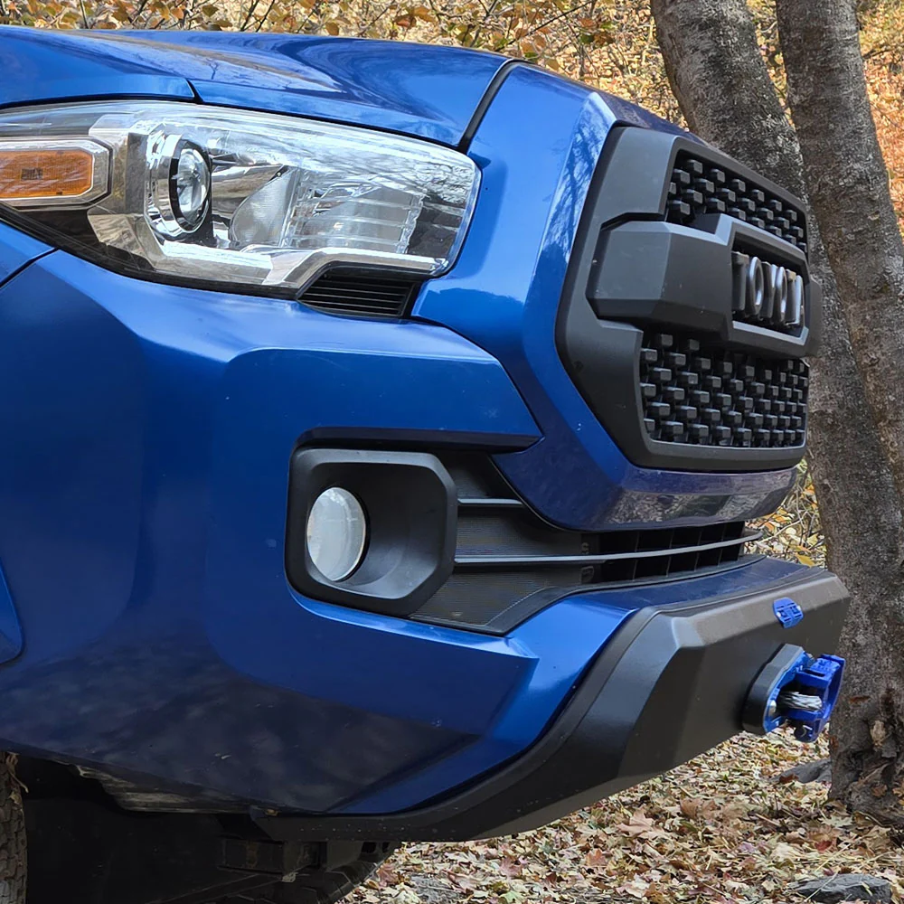 Front Winch Bumper Tacoma (2016-2023) - Image 3