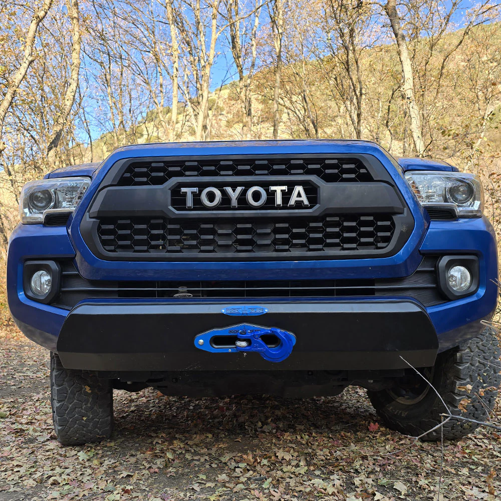 Front Winch Bumper Tacoma (2016-2023) - Image 4