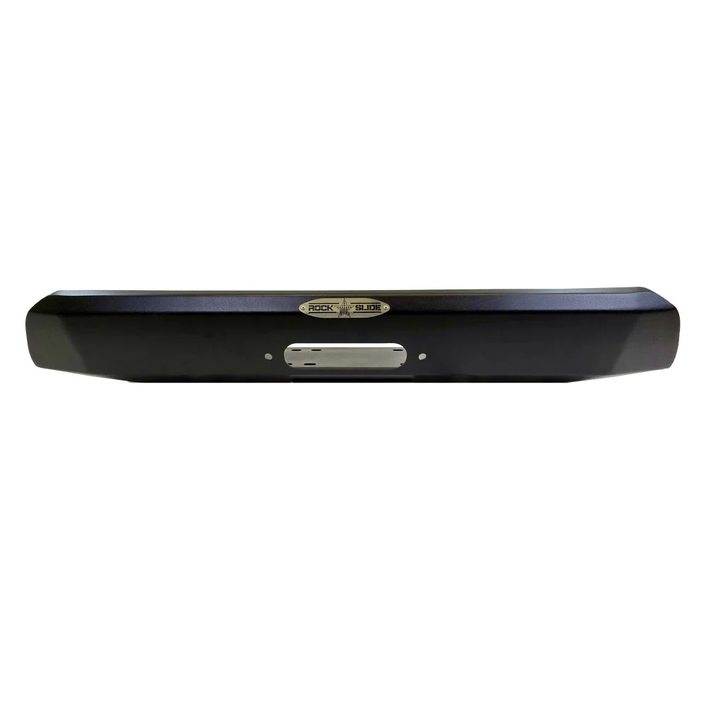 Front Winch Bumper Tacoma (2016-2023) - Image 5