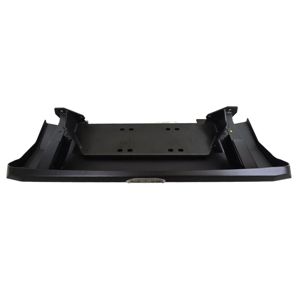 Front Winch Bumper Tacoma (2016-2023) - Image 6