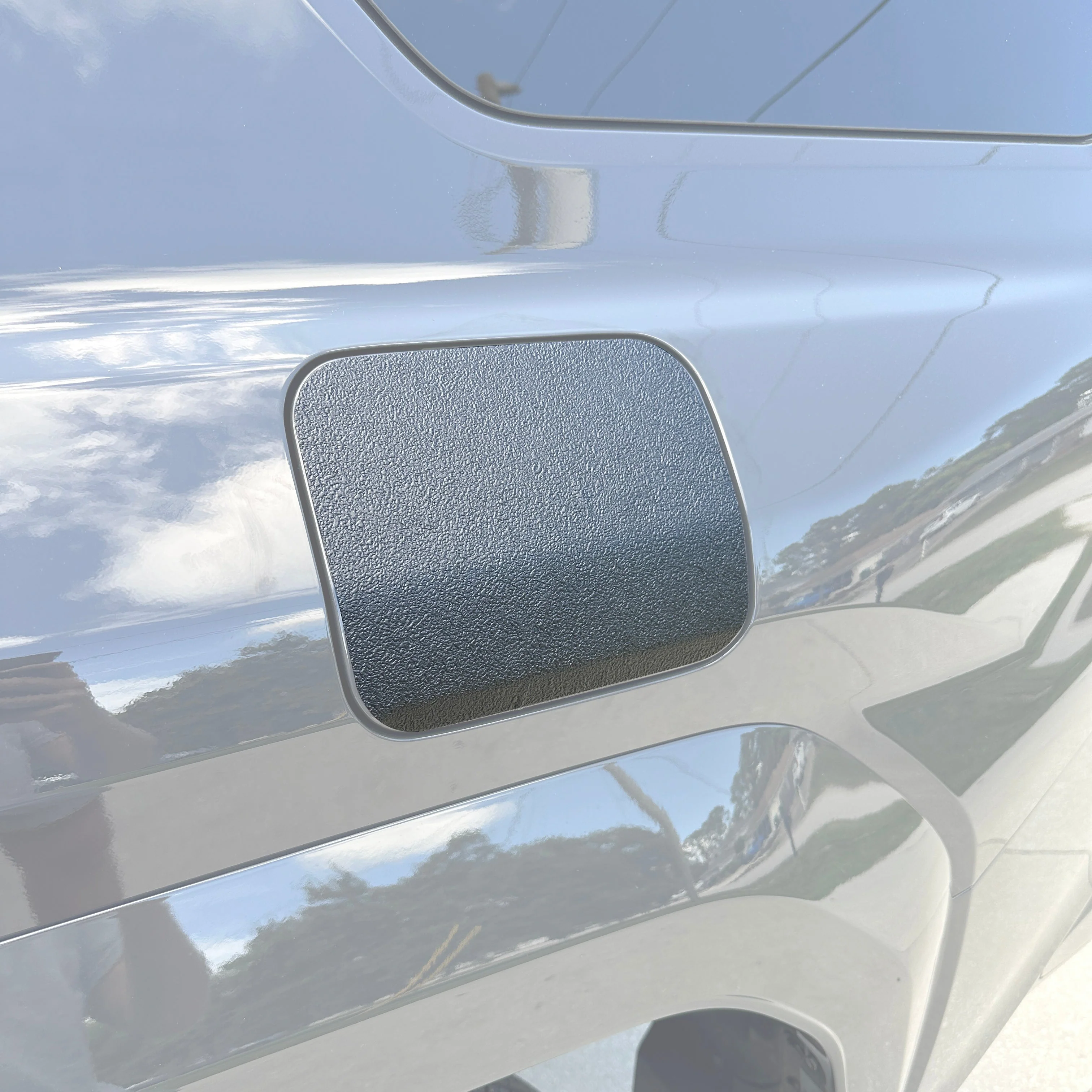 Fuel Lid Door Overlays 4Runner (2025+)