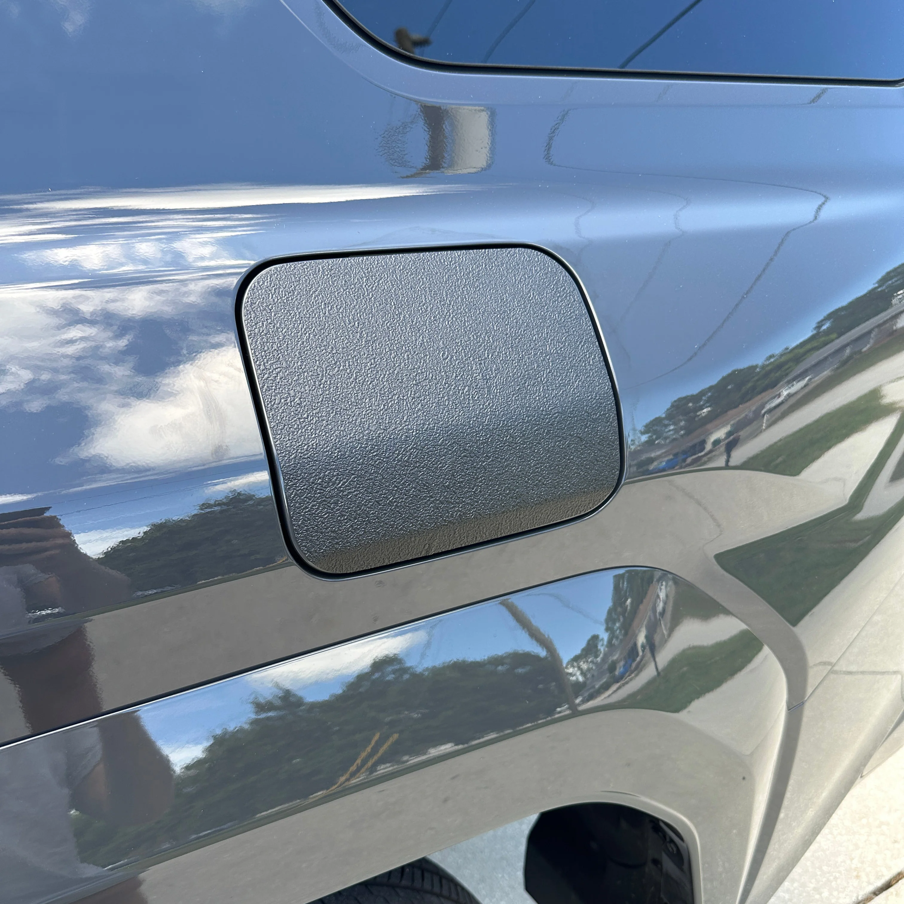 Fuel Lid Door Overlays 4Runner (2025+) - Image 2
