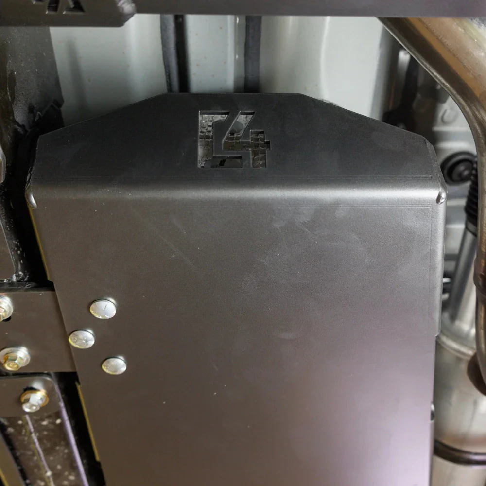 Fuel Tank Skid Plate Tacoma (2024+) - Image 3