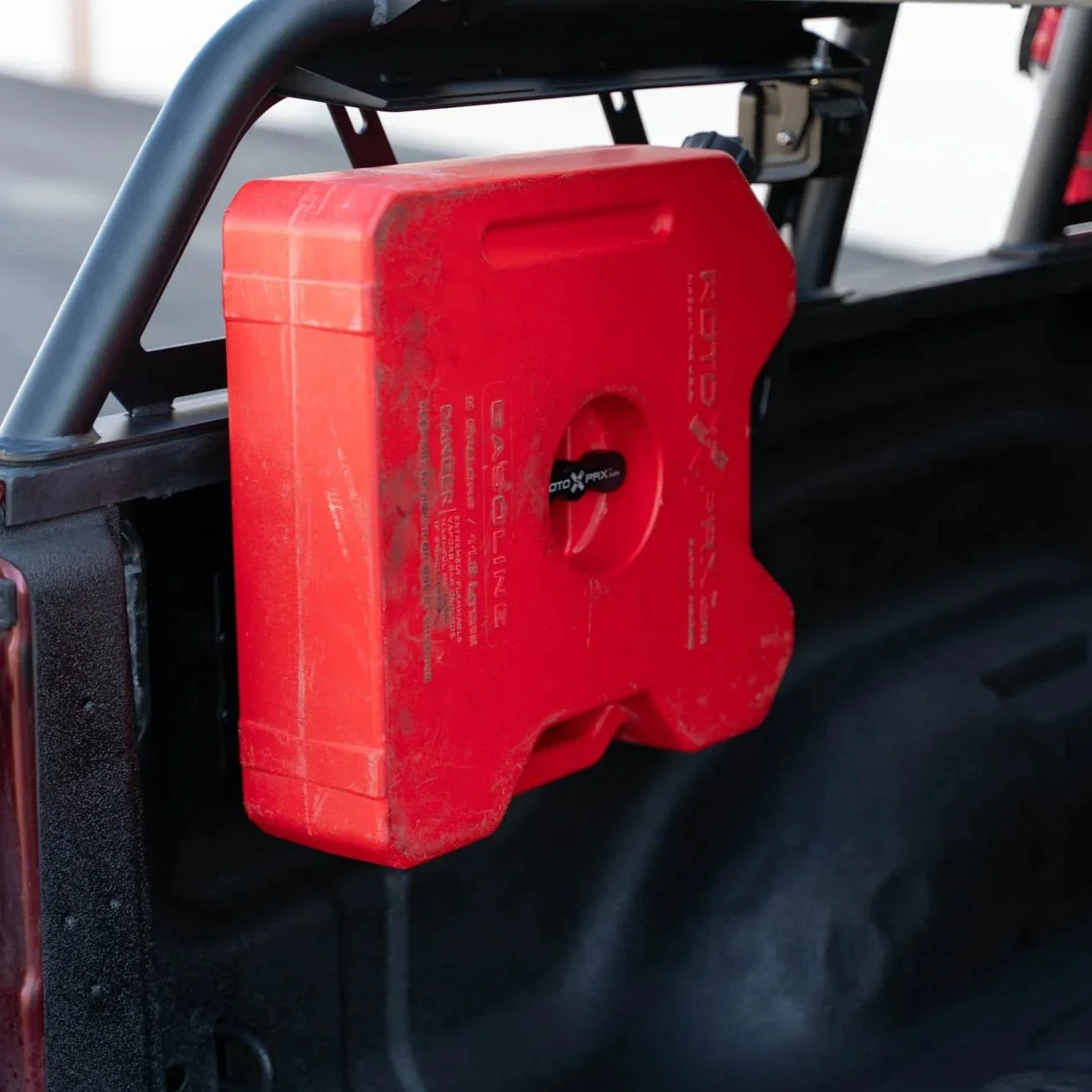Full Size Bed Rack Tundra (2022+) - Image 7