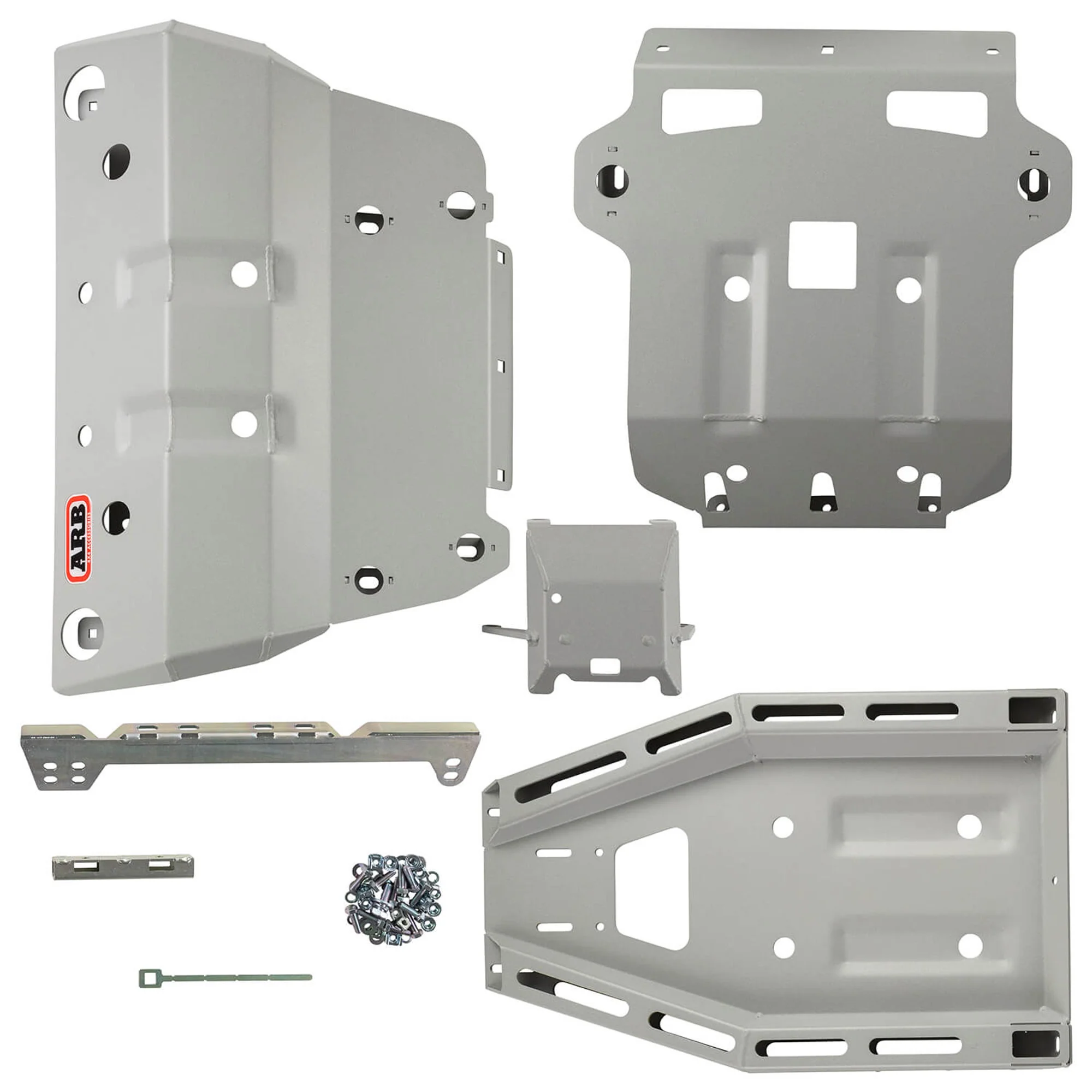 Full Skid Plate Kit 4Runner (2010-2024) - Image 2