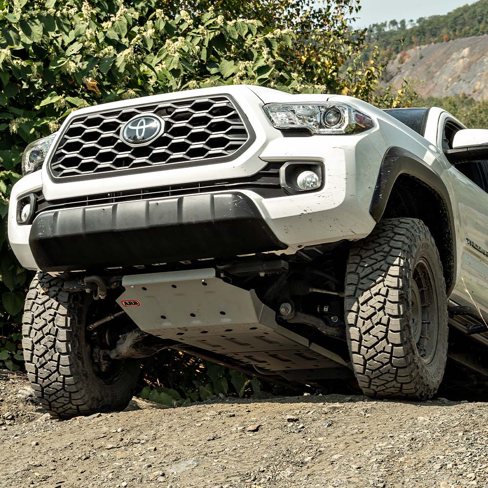 Full Skid Plate Kit Tacoma (2016-2023) - Image 2