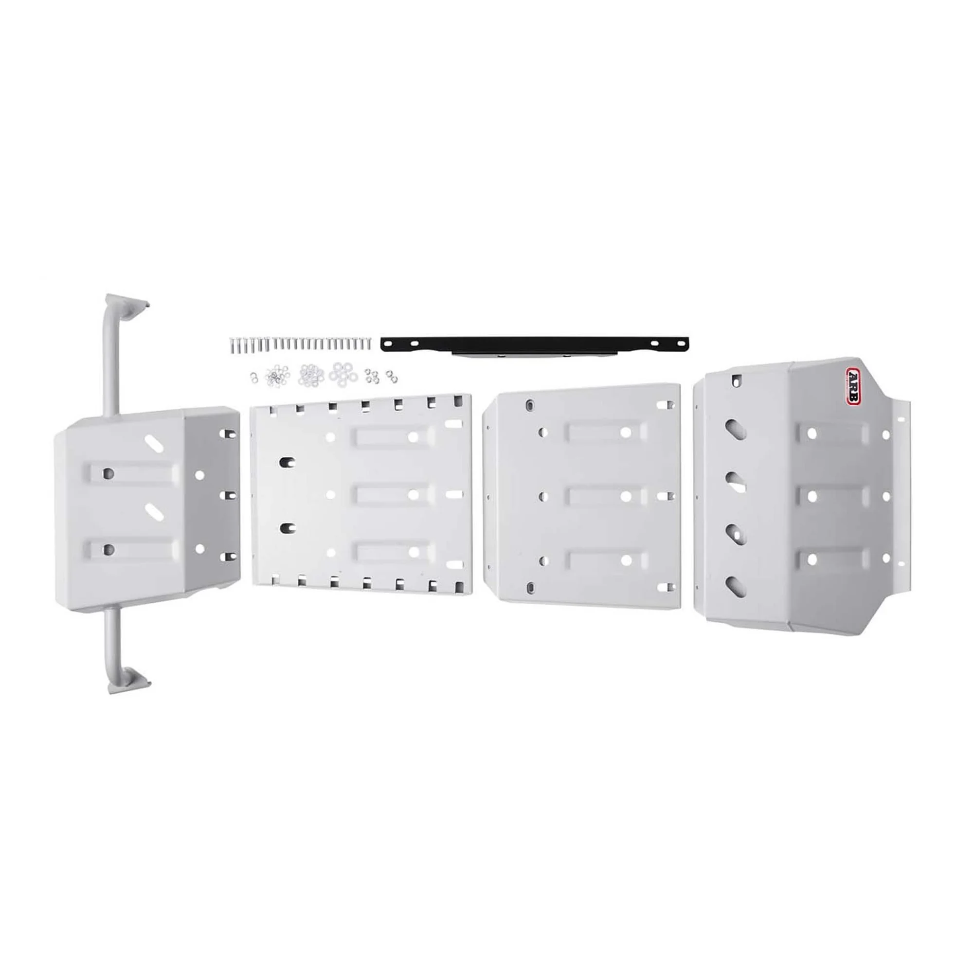 Full Skid Plate Kit Tacoma (2016-2023) - Image 5