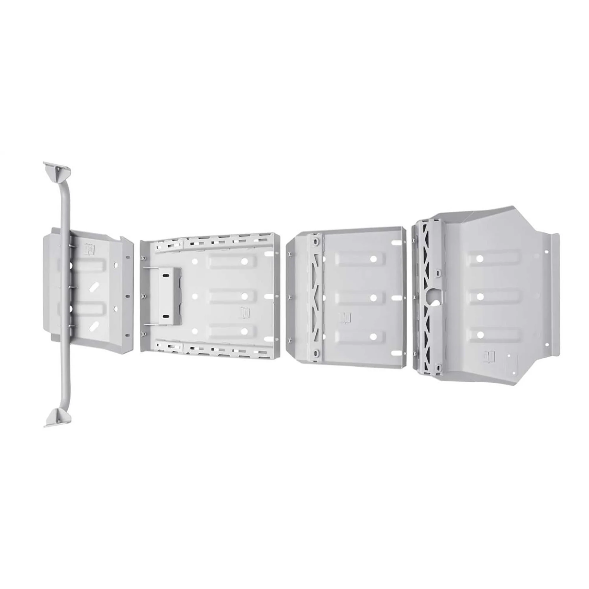 Full Skid Plate Kit Tacoma (2016-2023) - Image 6