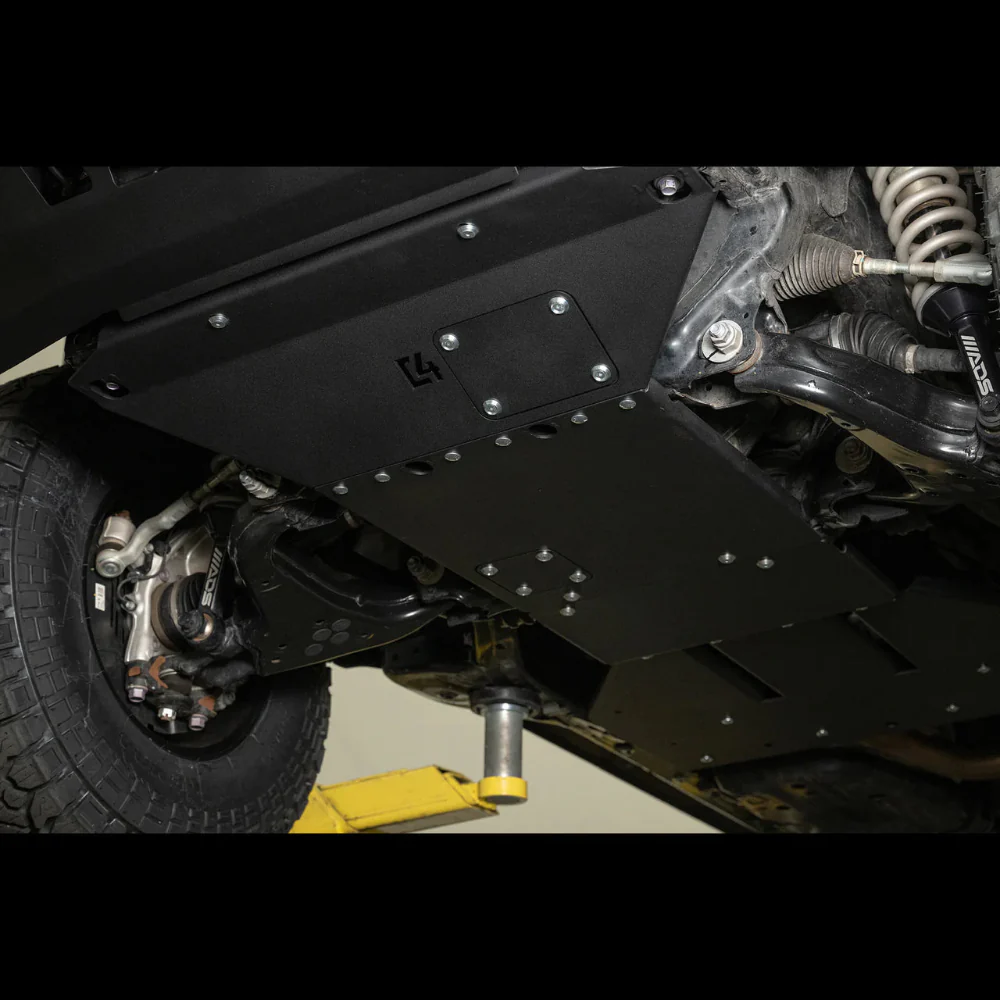 Full Skid Plates 4Runner (2025+) - Image 25