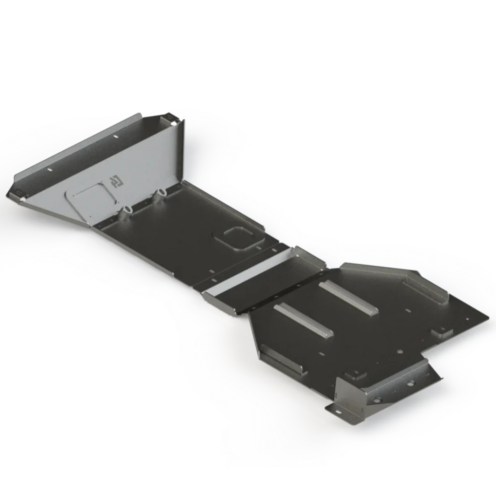 Full Skid Plates Land Cruiser (2024+) - Image 2