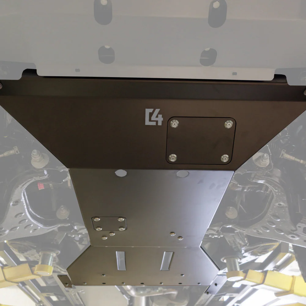 Full Skid Plates Land Cruiser (2024+) - Image 4