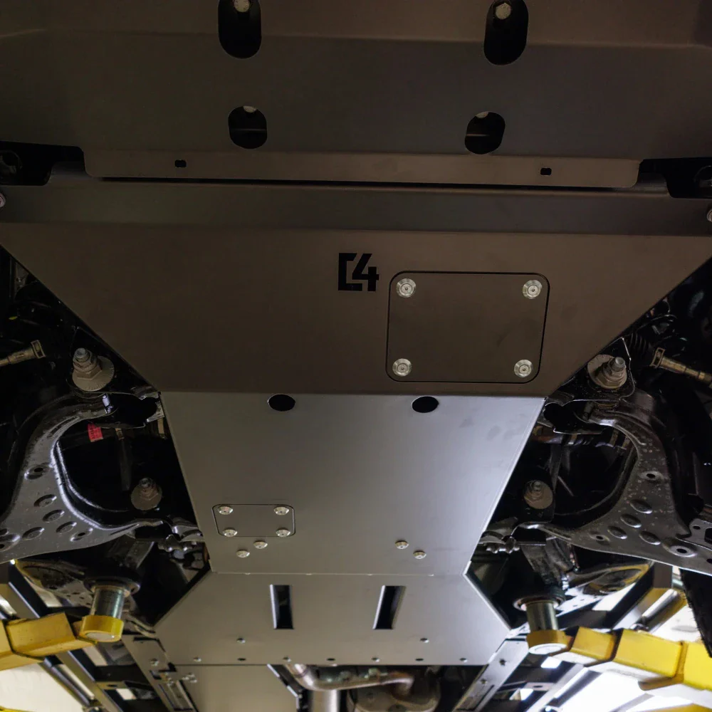 Full Skid Plates Tacoma (2024+) - Image 3