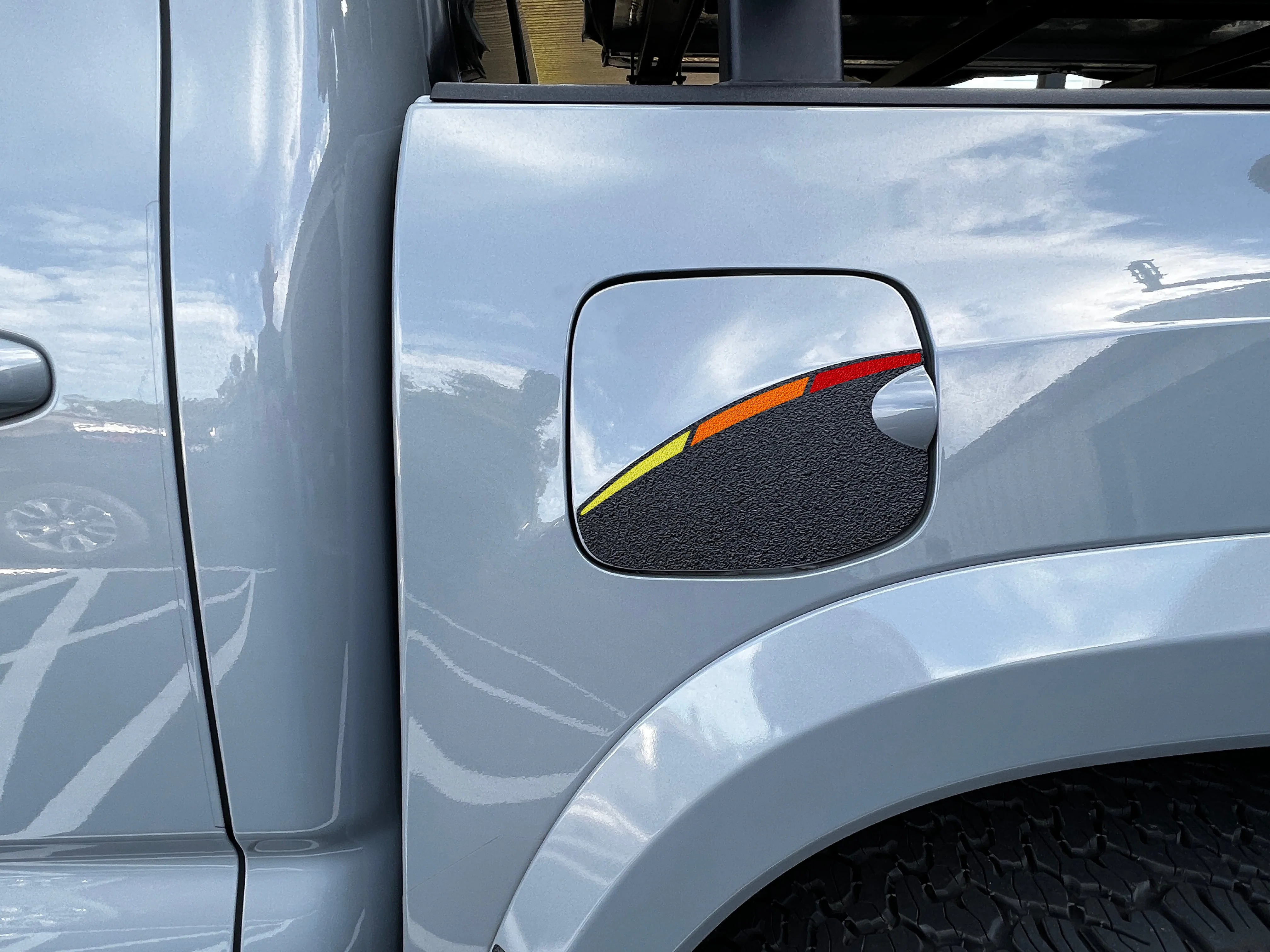 Gas Lid Protection Overlay Tacoma (2016-2023) - Image 2