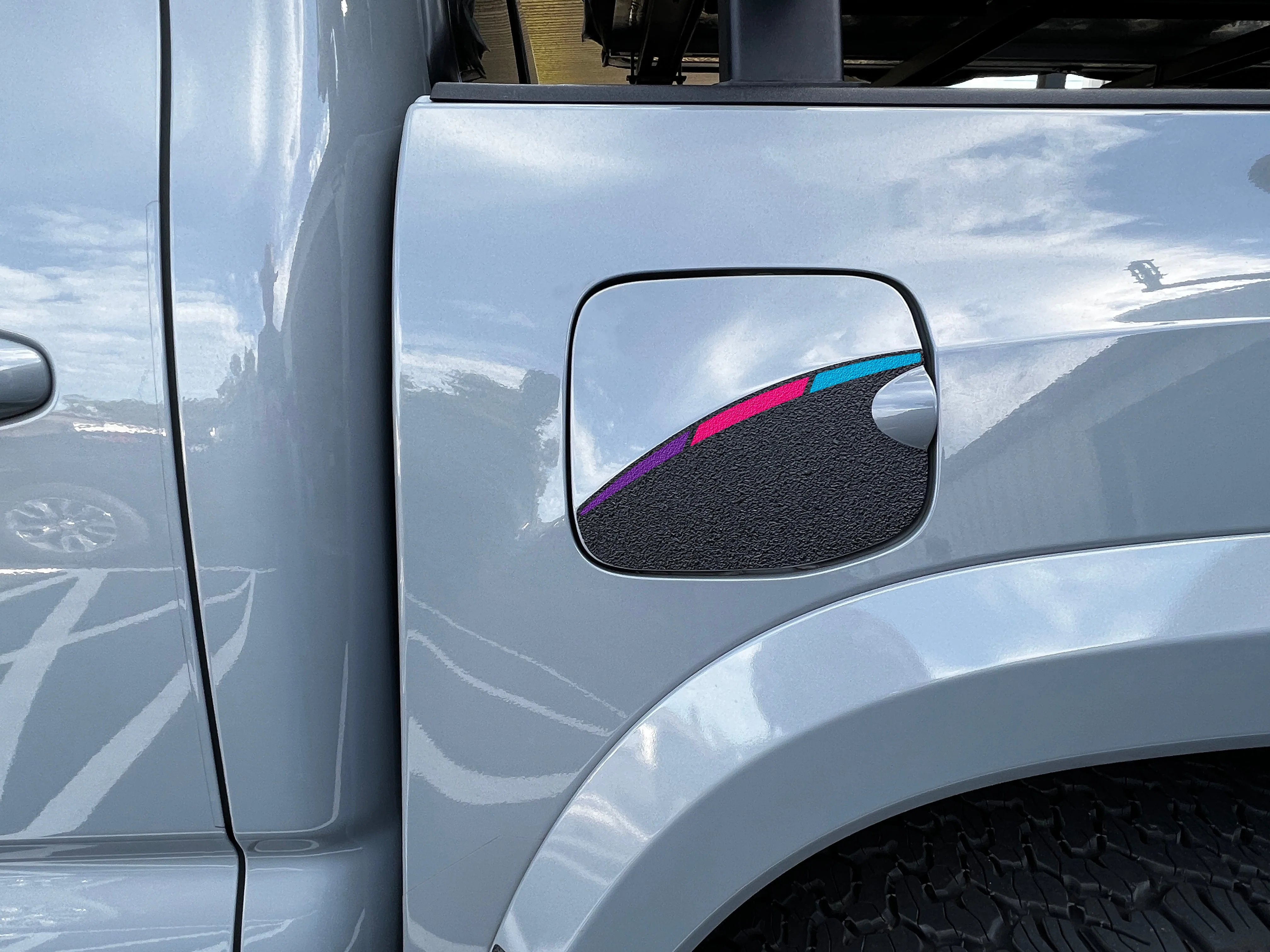 Gas Lid Protection Overlay Tacoma (2016-2023) - Image 3