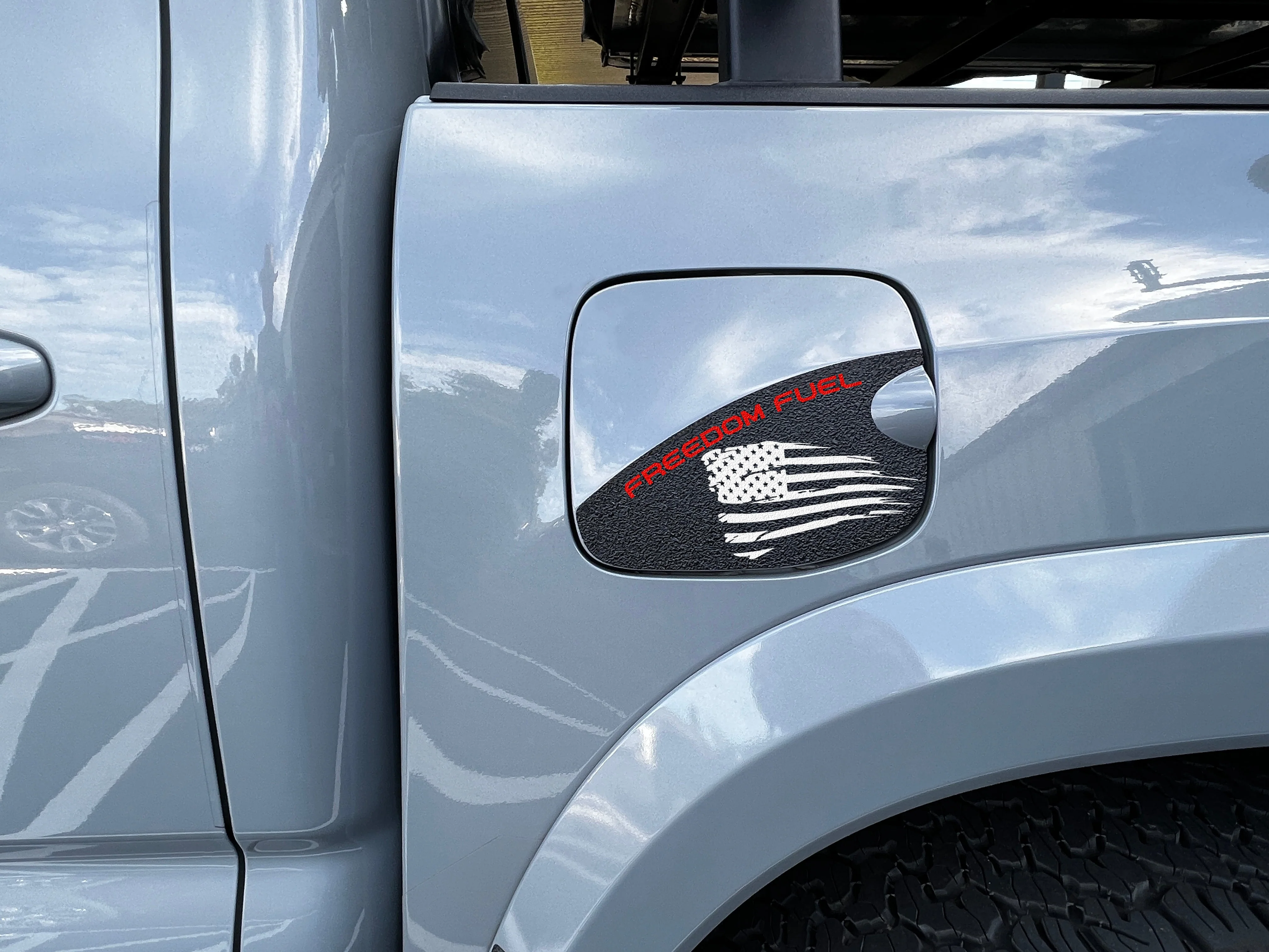 Gas Lid Protection Overlay Tacoma (2016-2023) - Image 6