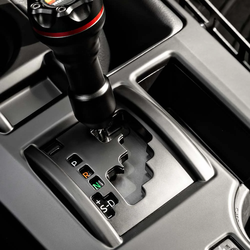 Gear Shift Panel Overlay 4Runner (2010-2024) - Image 2