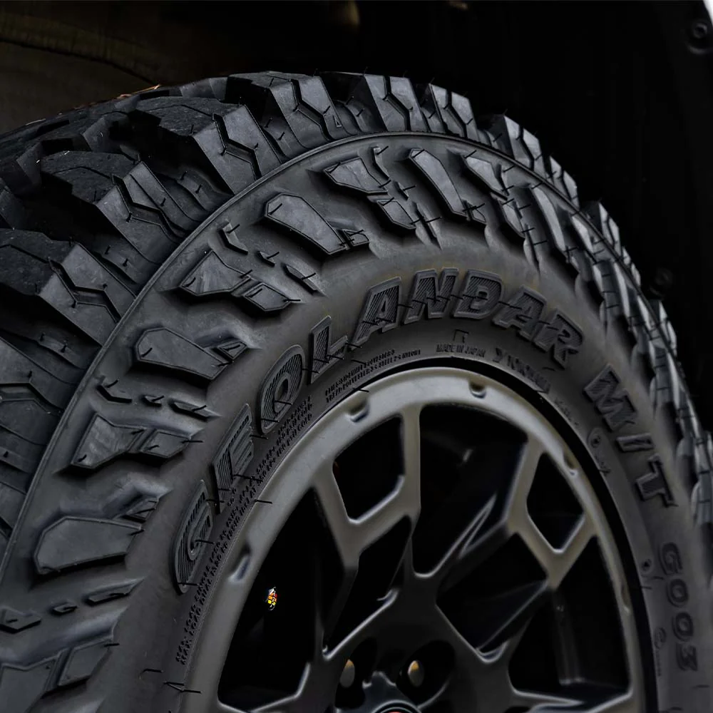 17" Geolandar M/T G003 Tire - Image 6