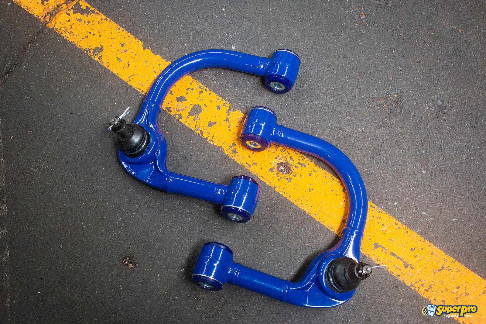 Geometry Correction Front Upper Control Arm Set 4Runner (2014-2024) - Image 4