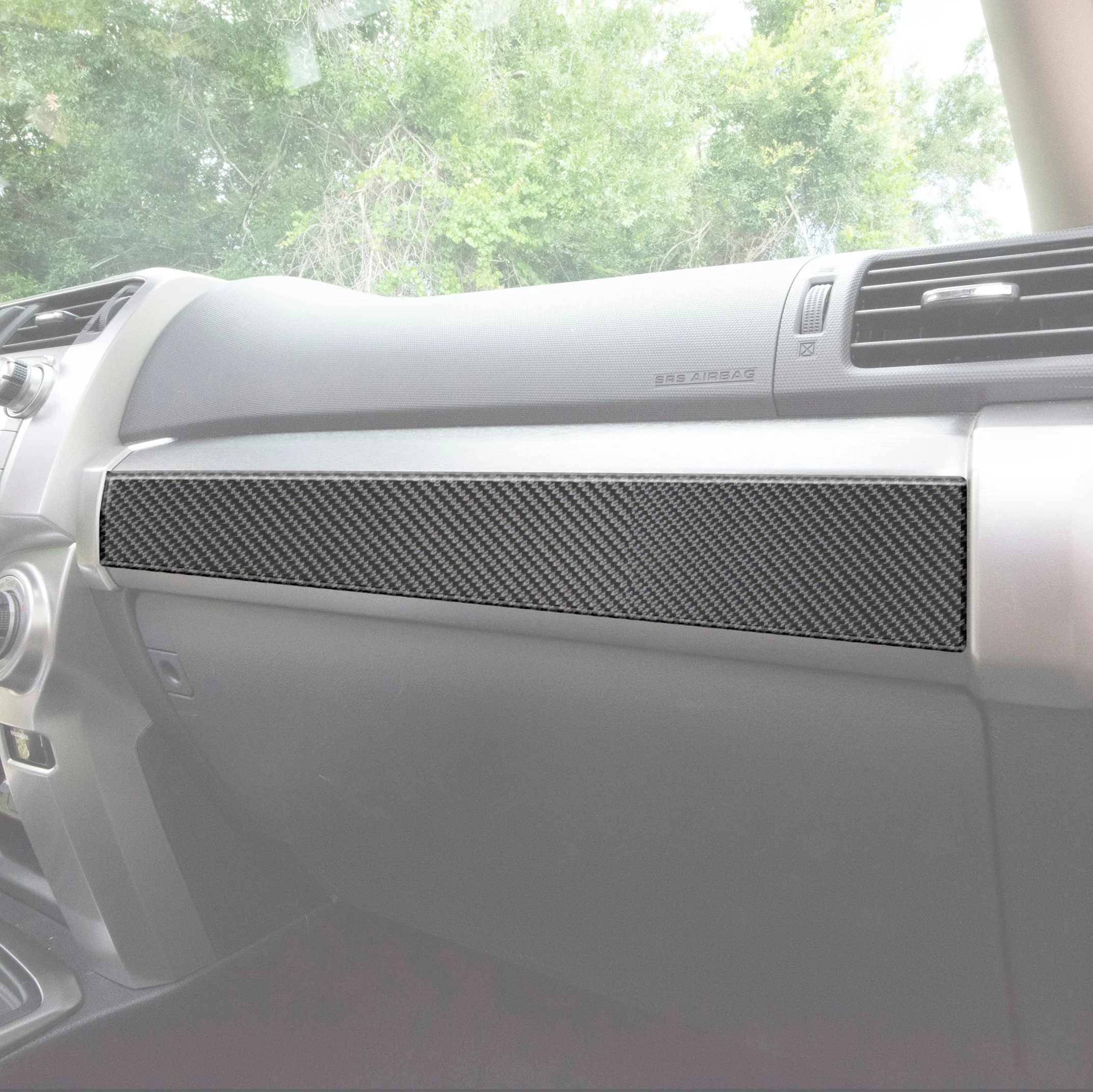Glove Box Accent Overlay 4Runner (2014-2024)