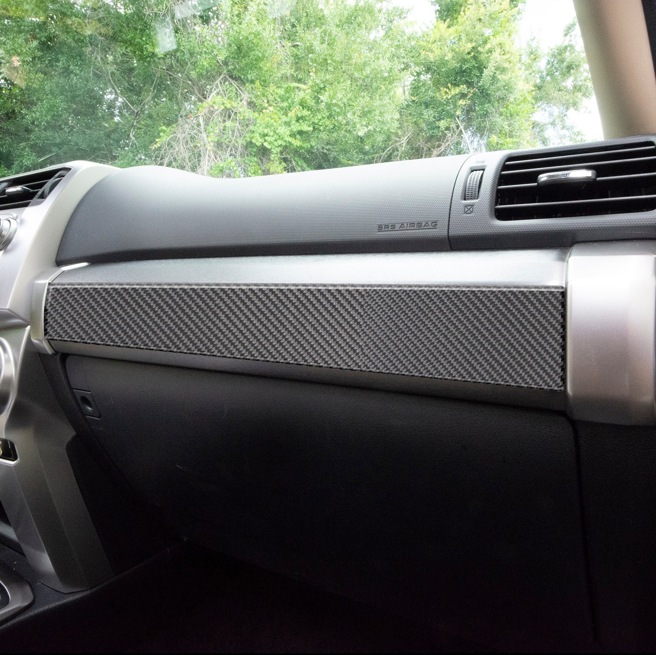 Glove Box Accent Overlay 4Runner (2014-2024) - Image 2