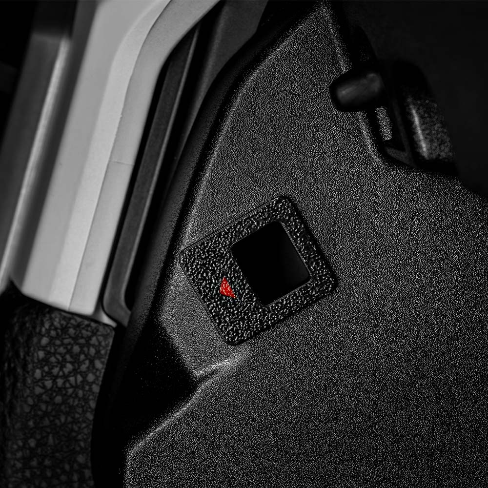 Glove Box Anti Rattle Inserts Tacoma (2024+) - Image 3