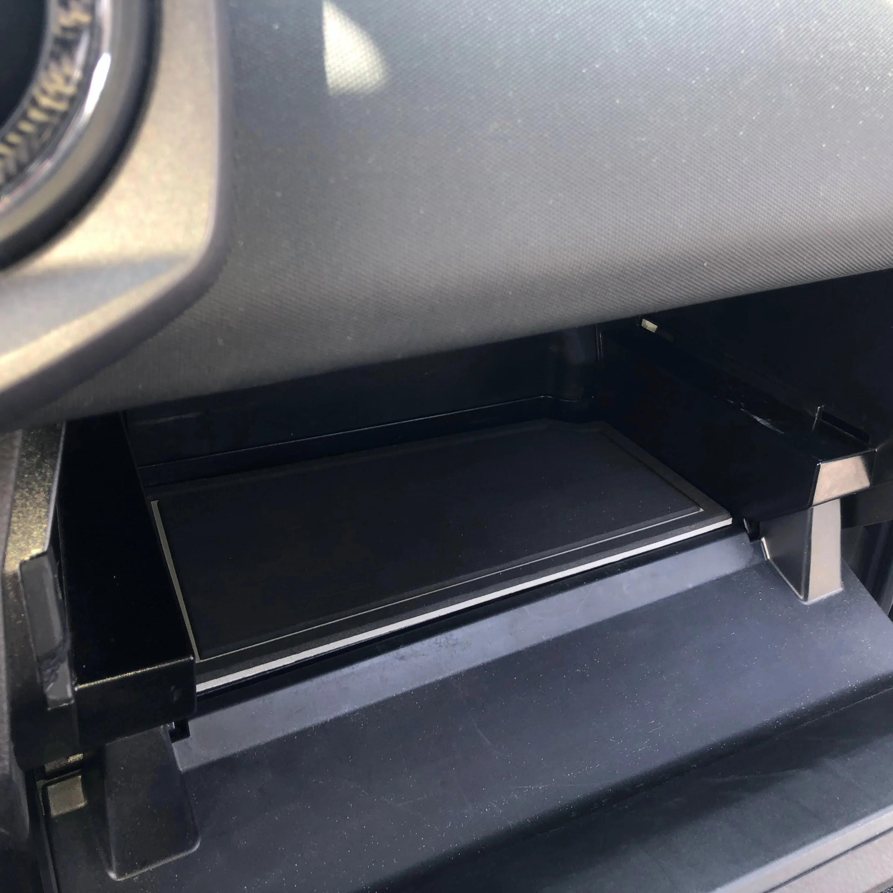Glove Box Foam Insert Tacoma (2016-2023) - Image 2
