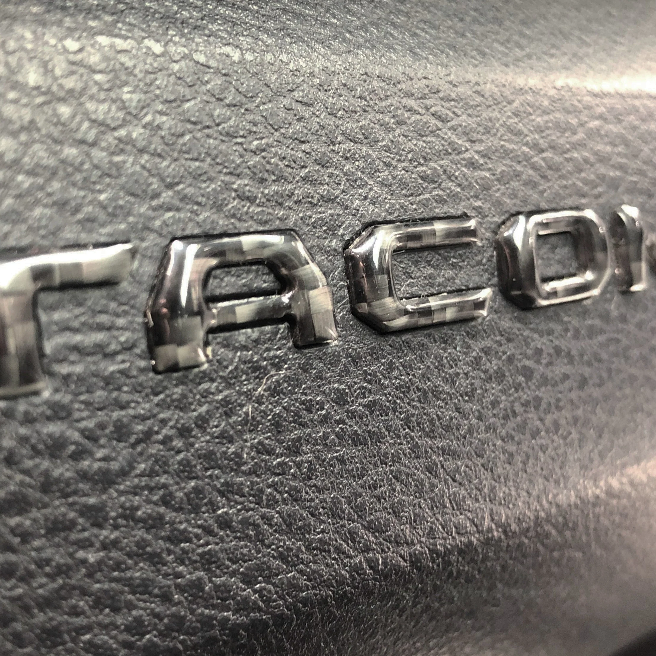 Glove Box Letter Inserts Tacoma (2016-2023) - Image 2