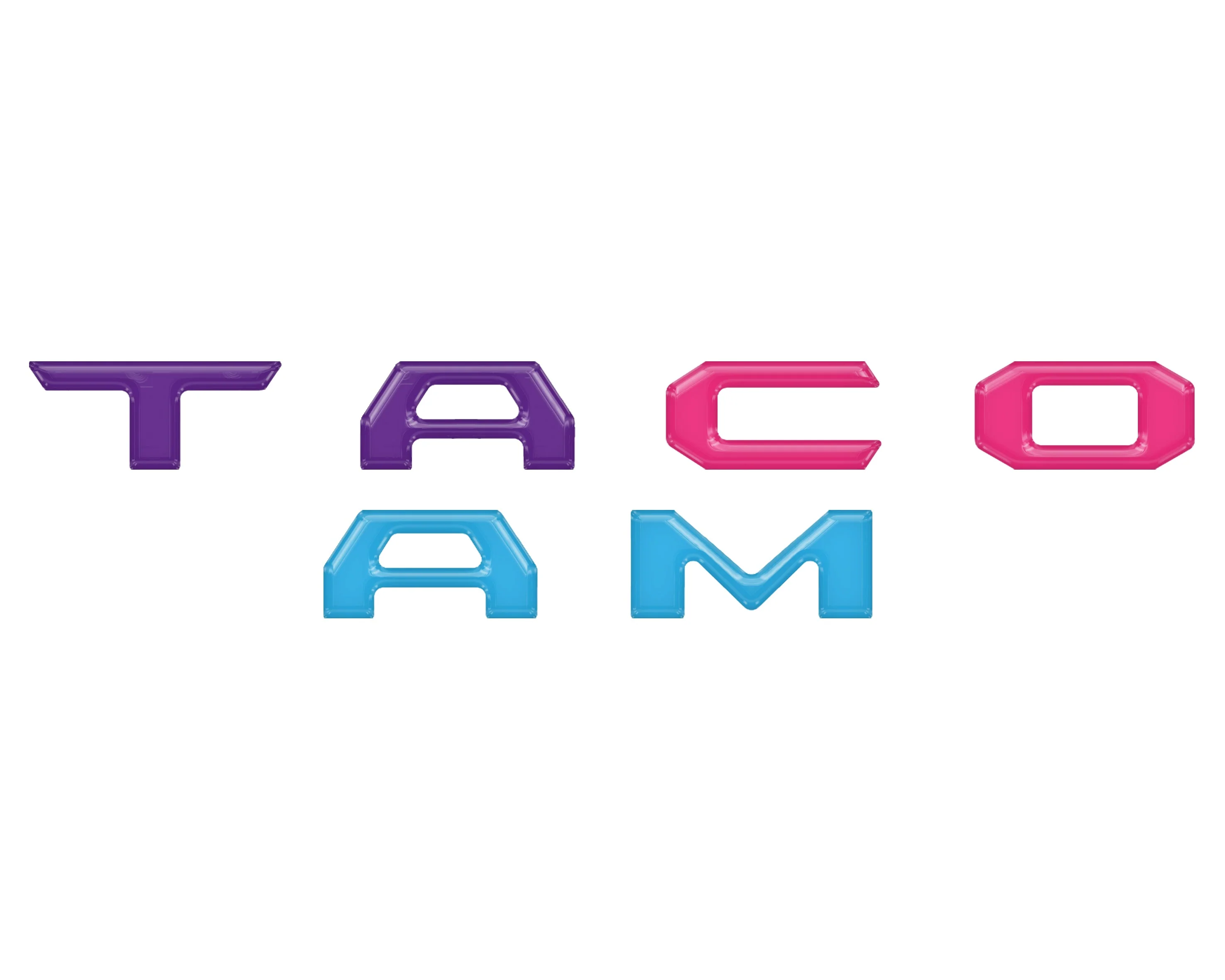 Glove Box Letter Inserts Tacoma (2016-2023) - Image 7