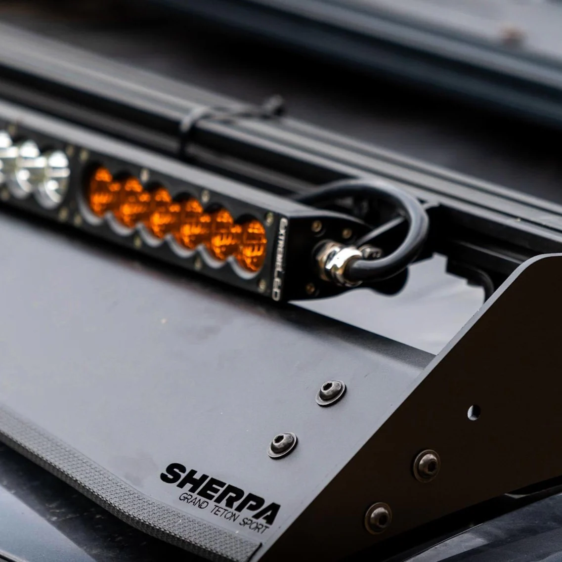 Grand Teton Sport Roof Rack Tacoma Double Cab (2005-2023) - Image 11
