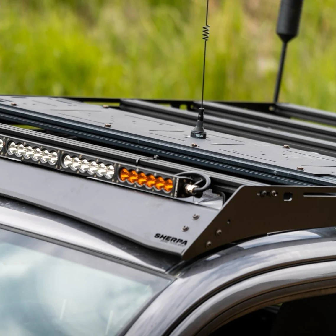 Grand Teton Sport Roof Rack Tacoma Double Cab (2005-2023) - Image 12