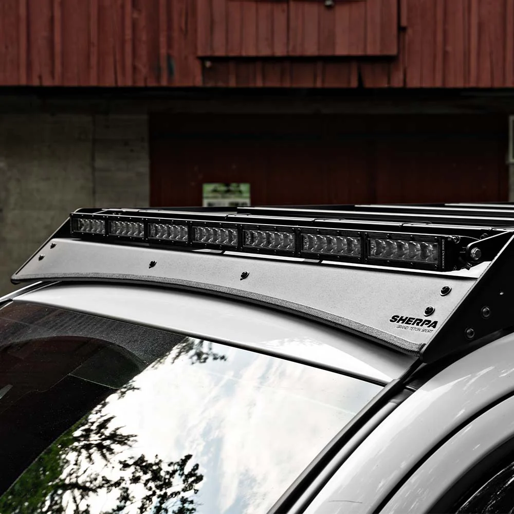 Grand Teton Sport Roof Rack Tacoma Double Cab (2005-2023) - Image 3