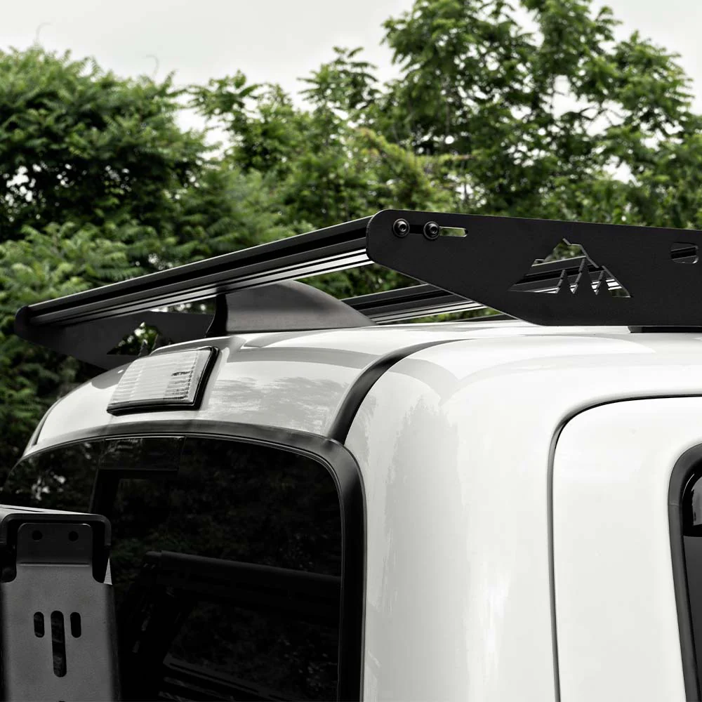 Grand Teton Sport Roof Rack Tacoma Double Cab (2005-2023) - Image 6