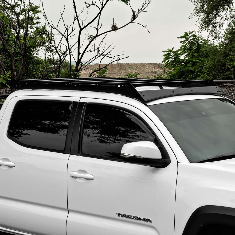 Grand Teton Sport Roof Rack Tacoma Double Cab (2005-2023) - Image 7