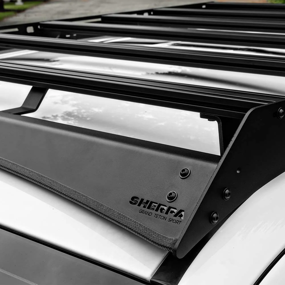 Grand Teton Sport Roof Rack Tacoma Double Cab (2005-2023) - Image 8