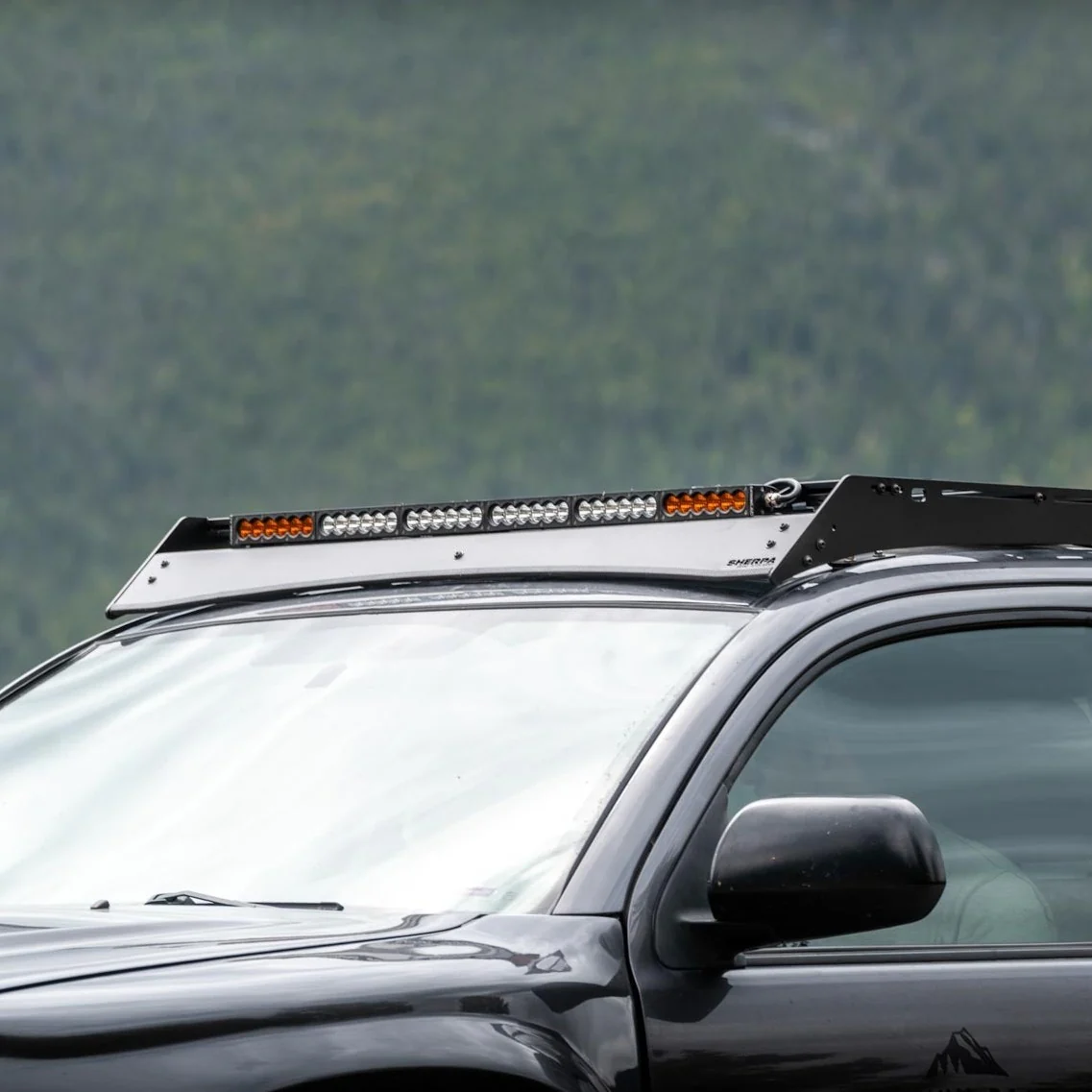Grand Teton Sport Roof Rack Tacoma Double Cab (2005-2023) - Image 9