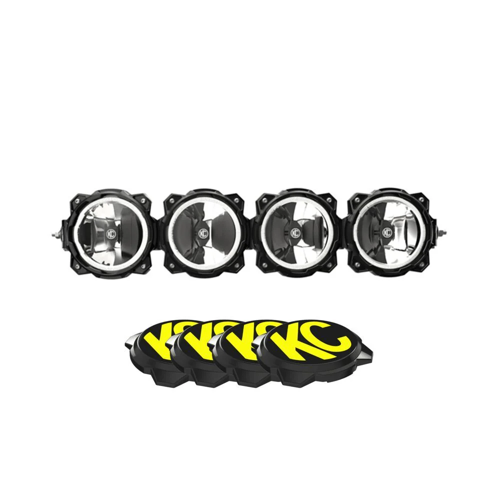 Gravity Pro6 LED Light Bars - Image 3