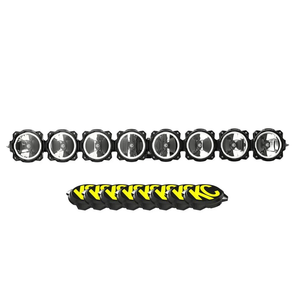 Gravity Pro6 LED Light Bars - Image 7
