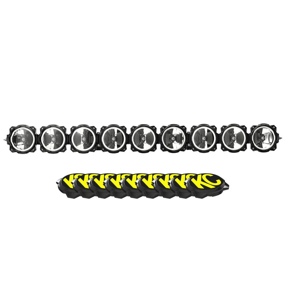 Gravity Pro6 LED Light Bars - Image 8