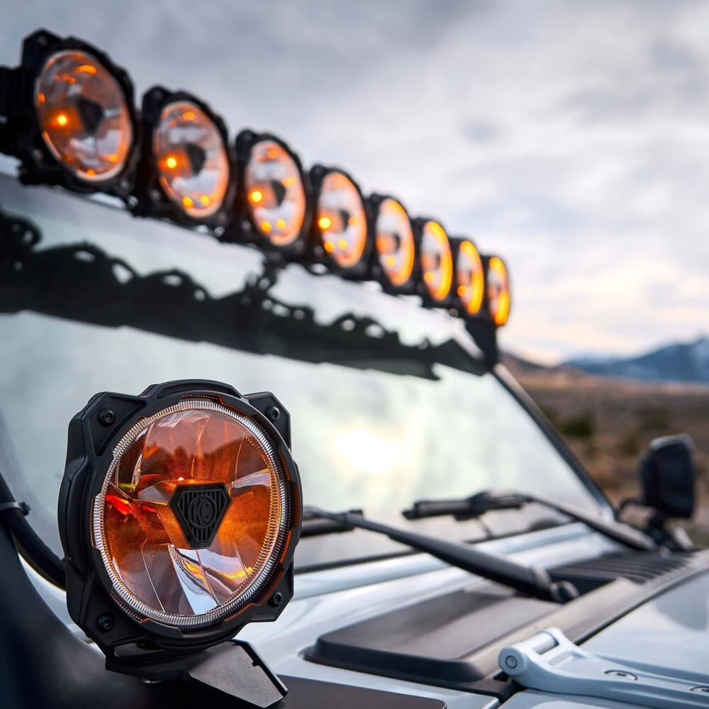 Gravity Titan LED Pod Light Kit - Image 4