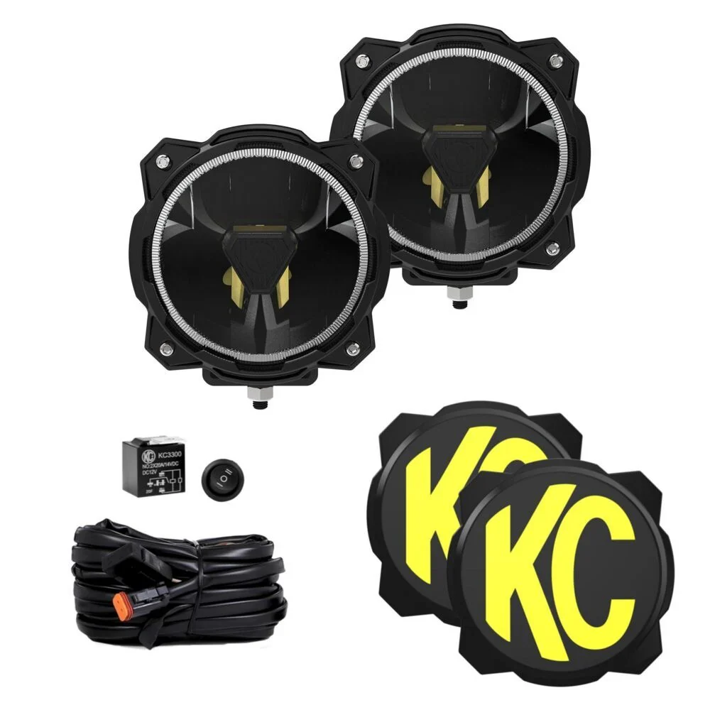Gravity Titan LED Pod Light Kit - Image 7