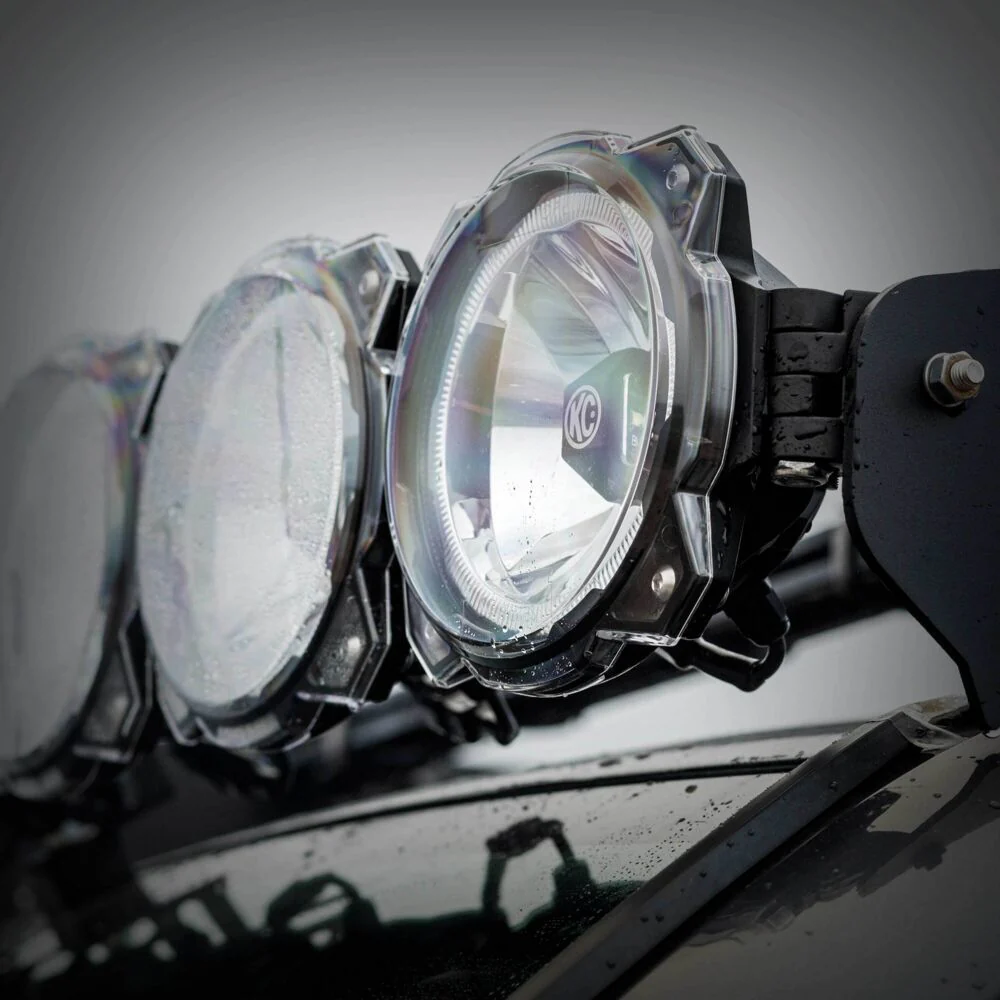 Gravity Titan / Pro 6" Amber Light Shield - Image 17