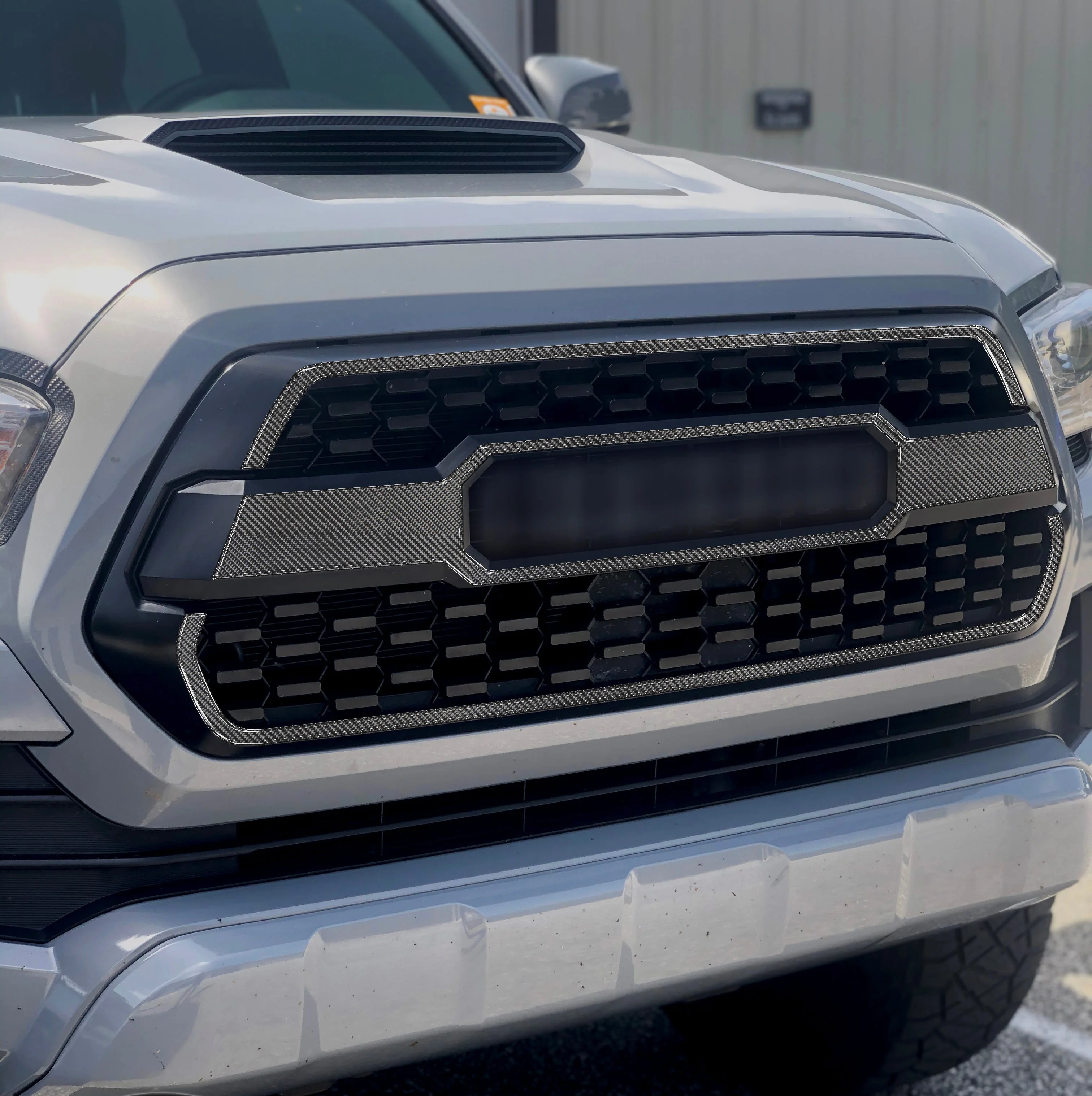 Grille Accent Overlays Tacoma (2016-2023) - Image 2