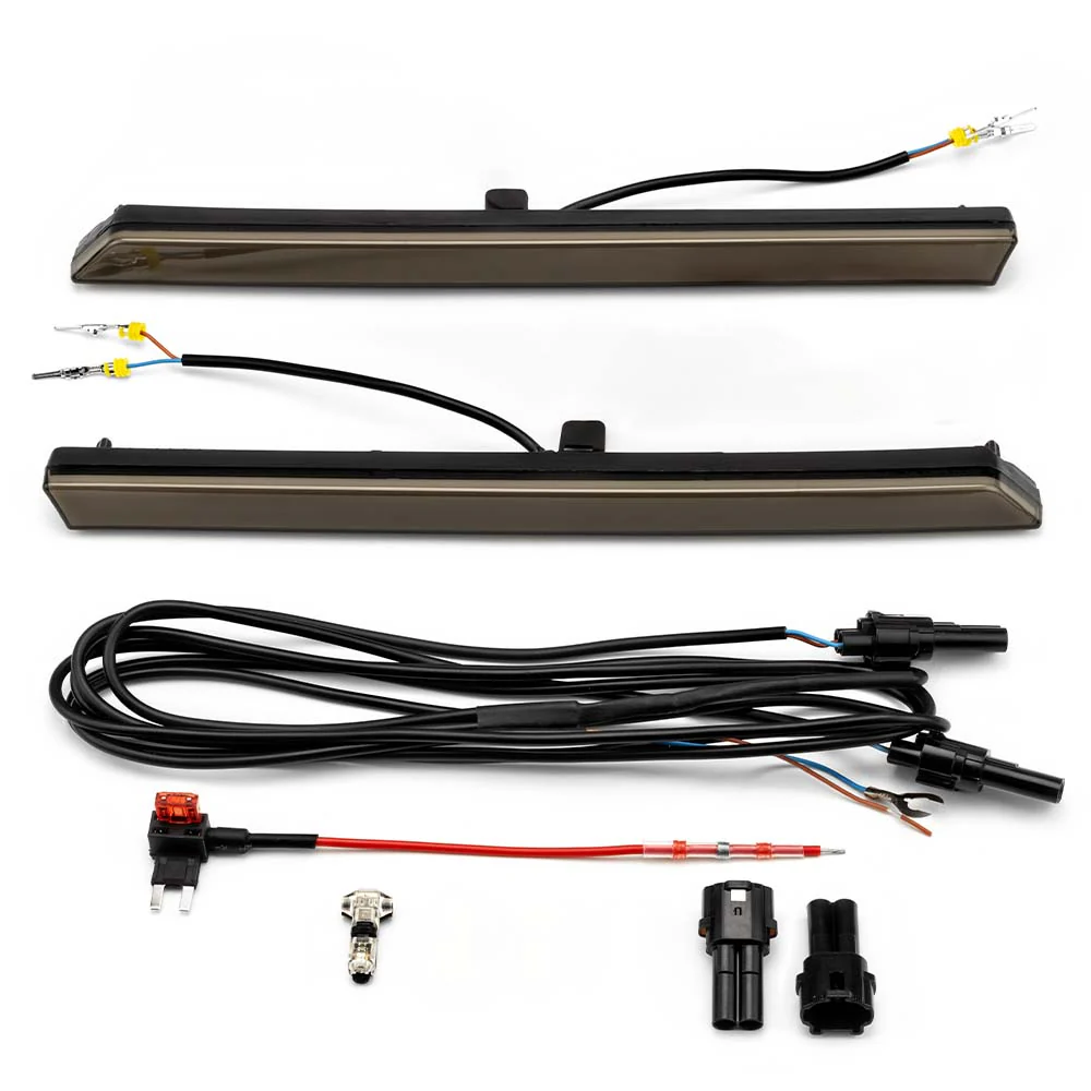 LED Grille Bar Lights 4Runner (2020-2024) - Image 10