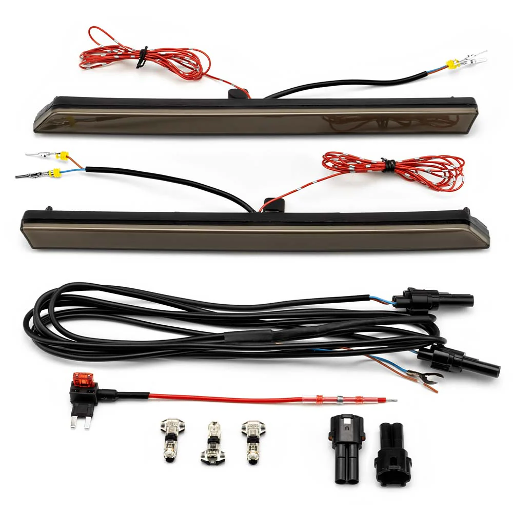LED Grille Bar Lights 4Runner (2020-2024) - Image 11