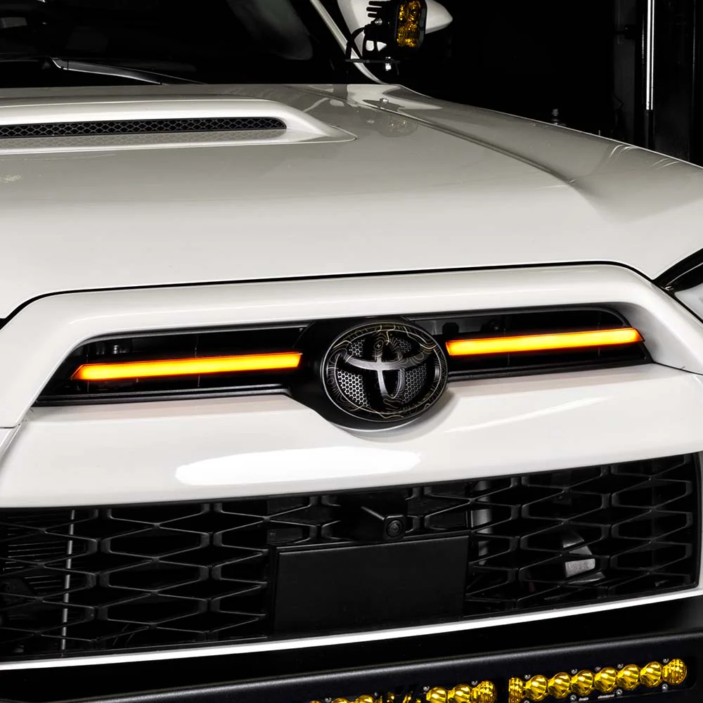 LED Grille Bar Lights 4Runner (2020-2024) - Image 2